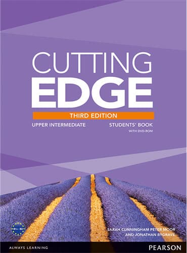 Cutting Edge Upper-Intermediate + Workbook + DVD (3rd Edition)