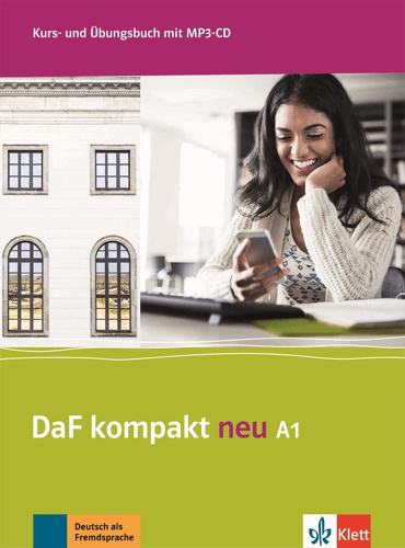 daf kompakt neu A1 + cd