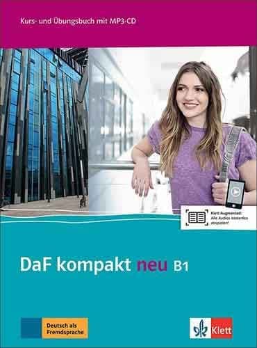 daf kompakt neu B1 + cd