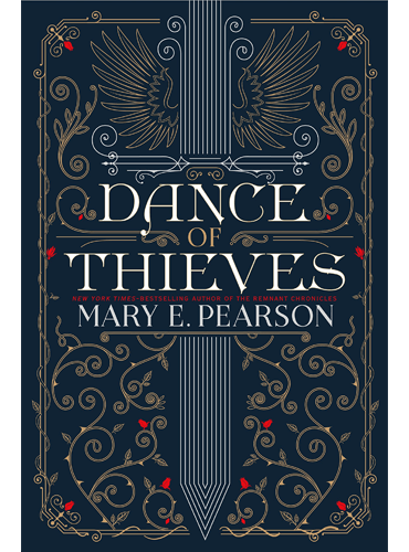 Dance of Thieves (Dance of Thieves, 1) by Mary E. Pearson