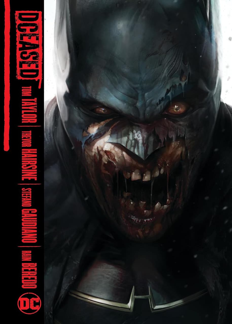 DCeased by Tom Taylor کمیک