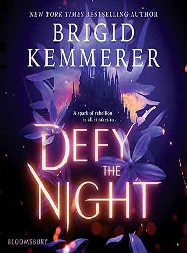 Defy the Night by Brigid Kemmerer