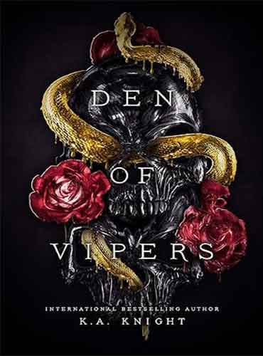 کتاب Den of Vipers by K.A Knight