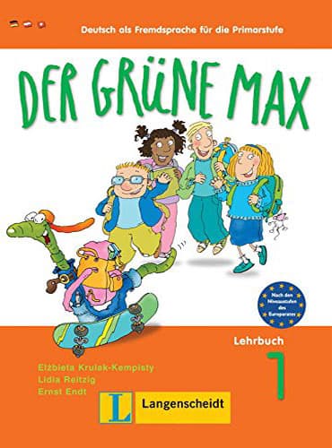 Der Grune Max 1: Lehrbuch`
