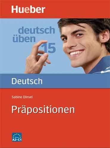 Deutsch üben: Taschentrainer, Präpositionen