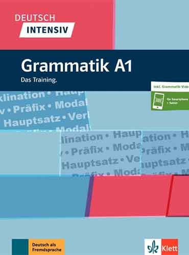 Deutsch Intensiv Grammatik A1