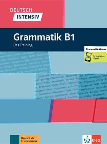 Deutsch Intensiv Grammatik B1