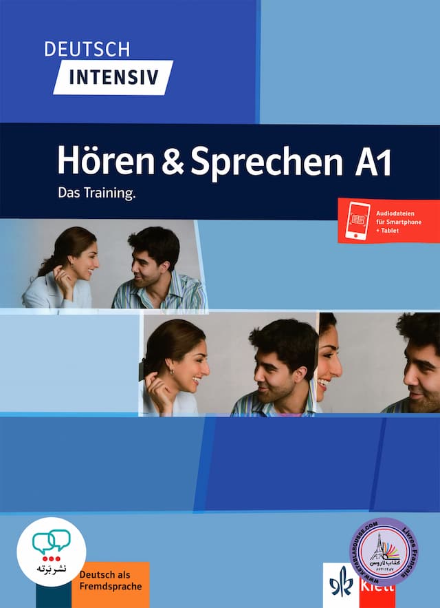Deutsch Intensiv Horen and Sprechen A1