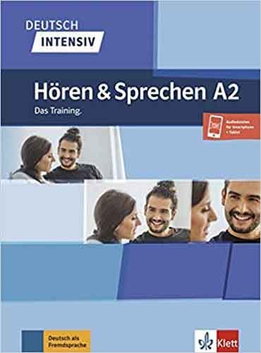 Deutsch Intensiv Horen and Sprechen A2