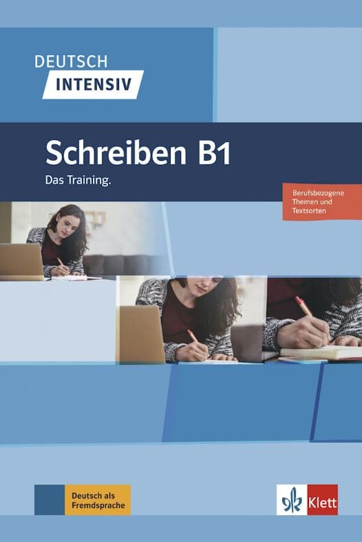 Deutsch ntensiv Schreiben B1