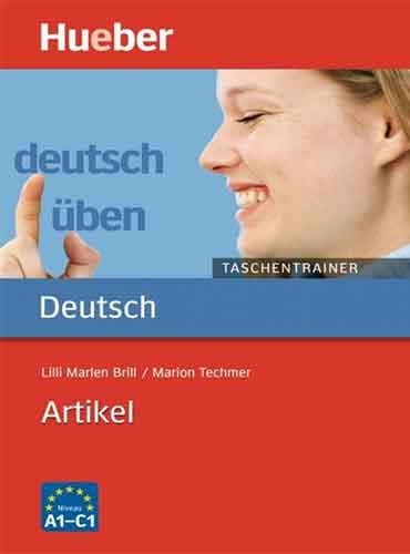 Deutsch Uben - Taschentrainer: Artikel