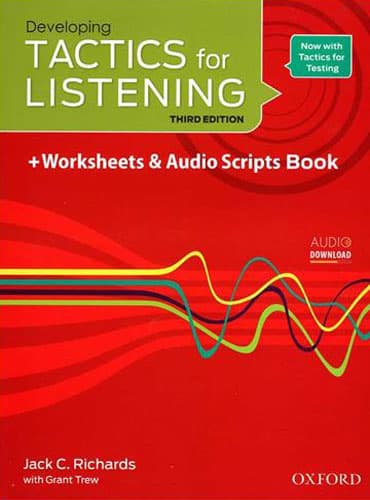 Developing Tactics for Listening (3rd Edition)