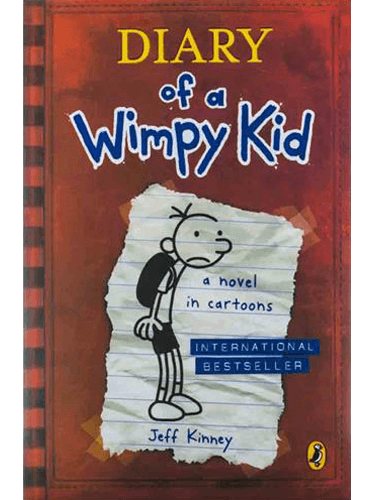 Diary of a Wimpy Kid (Diary of a Wimpy Kid 1)