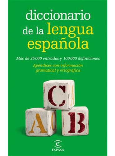 Diccionario de la lengua española