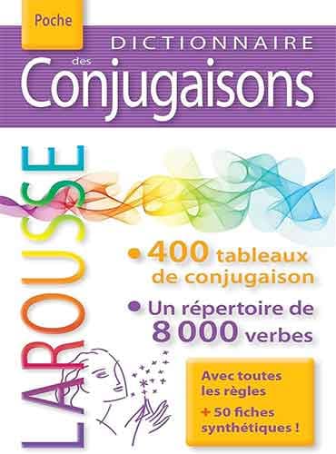 Dictionnaire des Conjugaisons Larousse