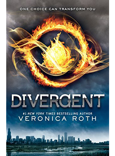 Divergent (Divergent Series, 1)