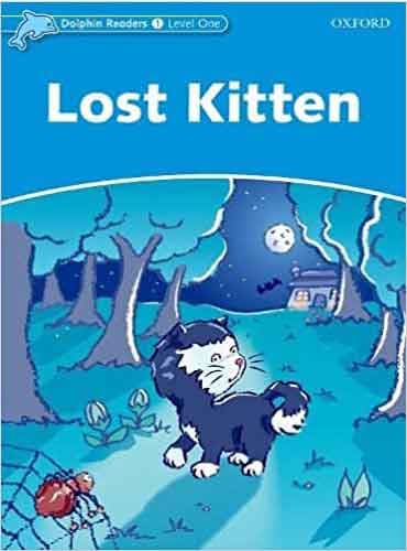 کتاب Dolphin Readers: Level 1: Lost Kitten