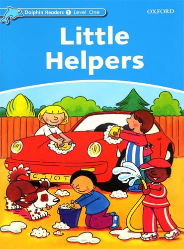 Dolphin Readers Level 1: Little Helpers