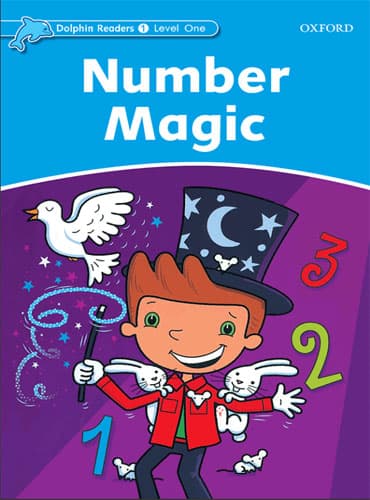 Dolphin Readers Level 1: Number Magic