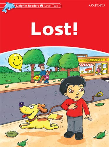 Dolphin Readers Level 2: Lost