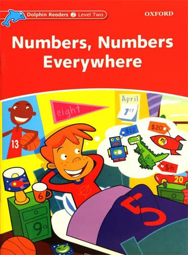 Dolphin Readers Level 2: Numbers, Numbers Everywhere