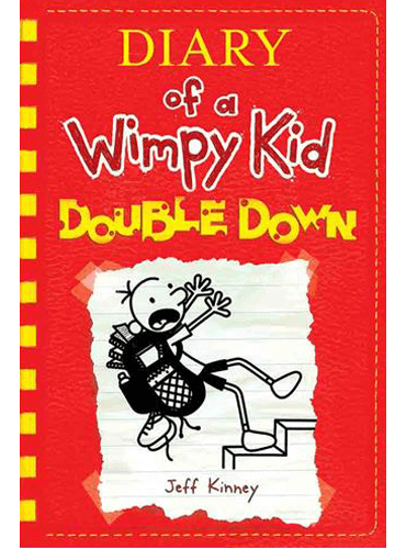 Double Down (Diary of a Wimpy Kid 11)
