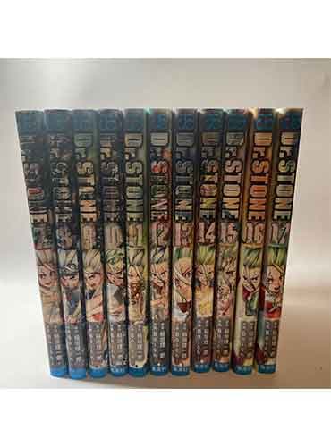 Dr. STONE, Vol. 13 by Riichiro Inagaki