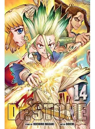 Dr. STONE, Vol. 14 by Riichiro Inagaki
