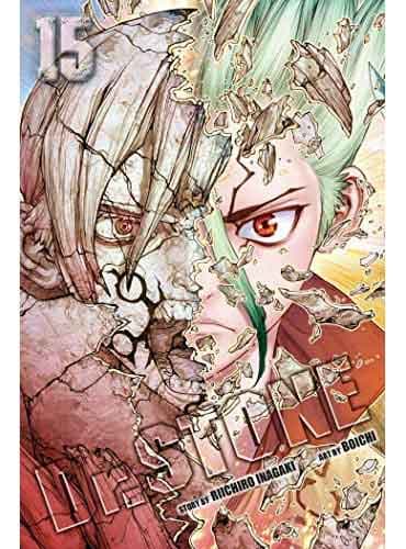 Dr. STONE, Vol. 15 by Riichiro Inagaki