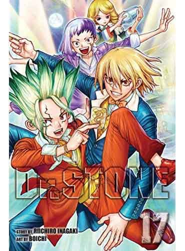 Dr. STONE, Vol. 17 by Riichiro Inagaki