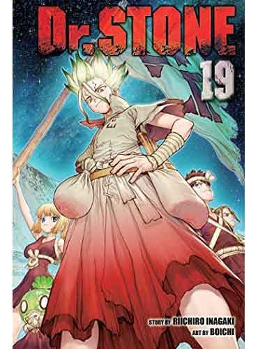 Dr. STONE, Vol. 19 by Riichiro Inagaki