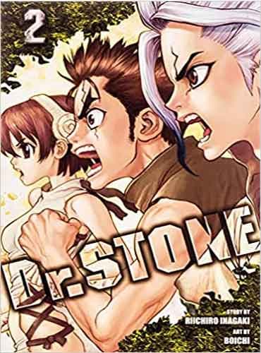 Dr. STONE, Vol. 2 by Riichiro Inagaki
