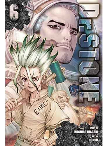 Dr. STONE, Vol. 6 by Riichiro Inagaki