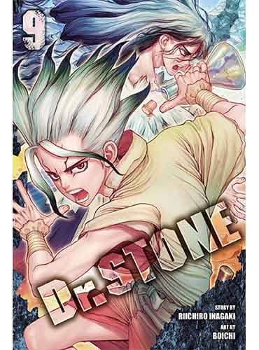 Dr. STONE, Vol. 9 by Riichiro Inagaki