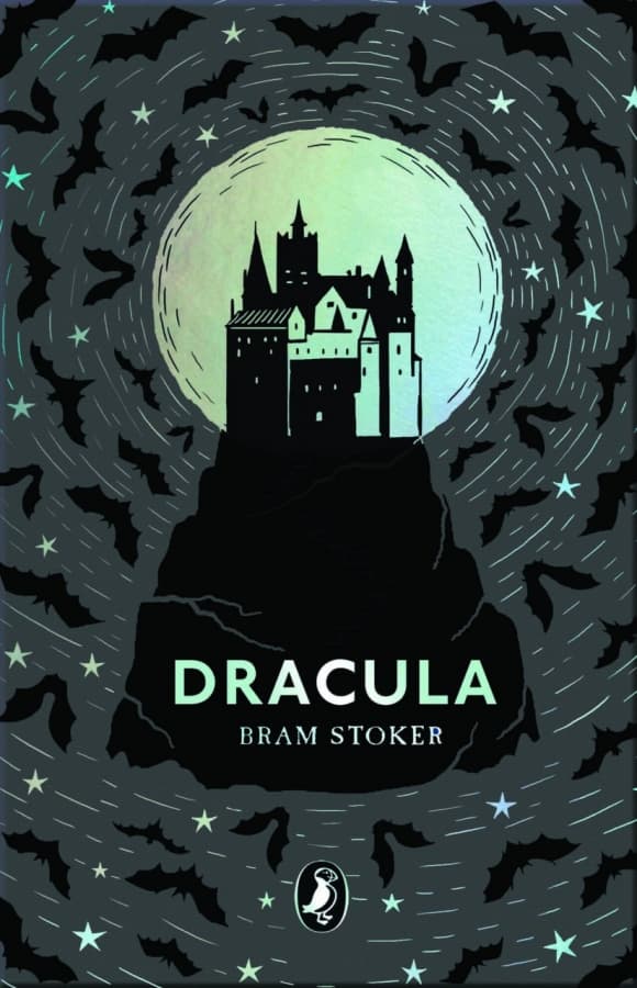 dracula by Bram Stoker