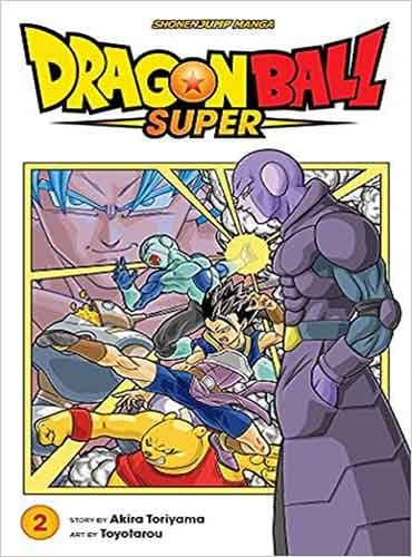 Dragon Ball SUPER, Vol. 2