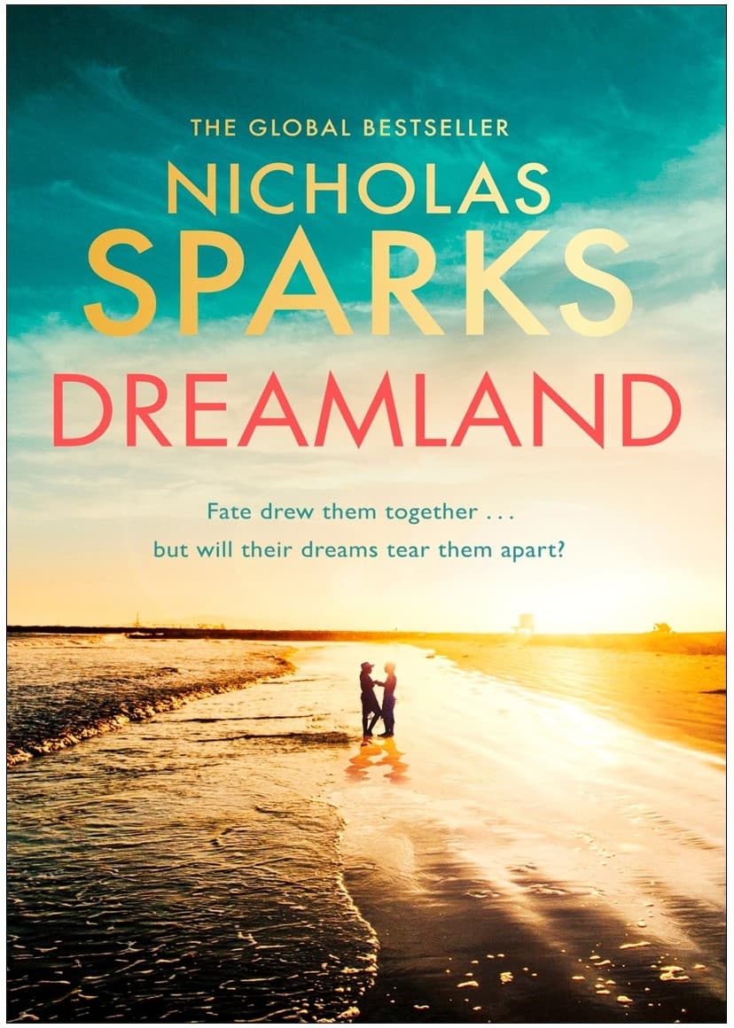 کتاب Dreamland by Nicholas Sparks