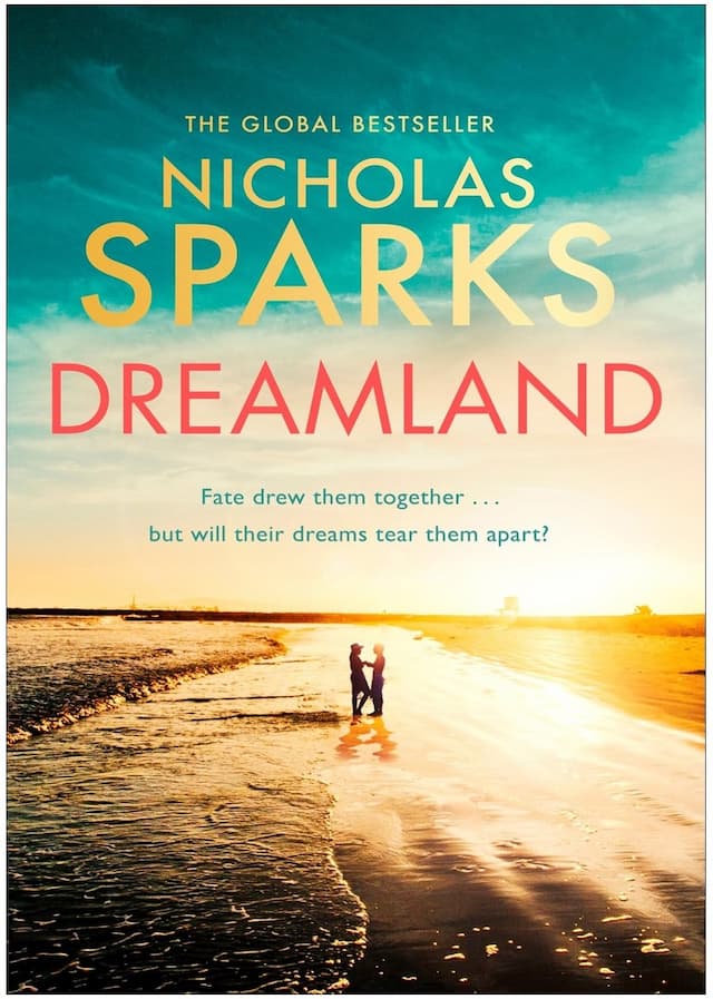 کتاب Dreamland by Nicholas Sparks