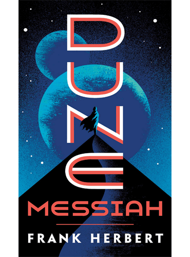 Dune Messiah (Dune, 2)