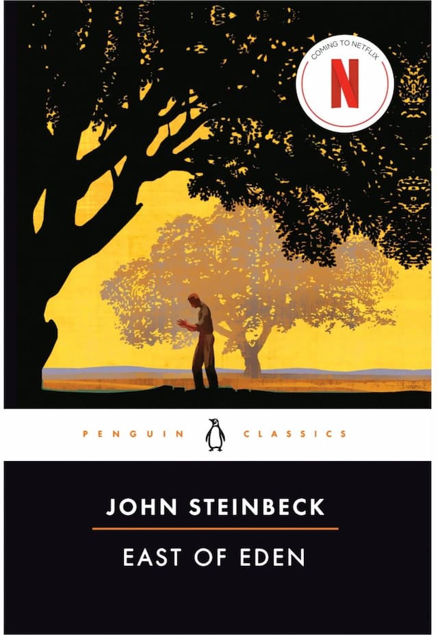 East of Eden by  John Steinbeck