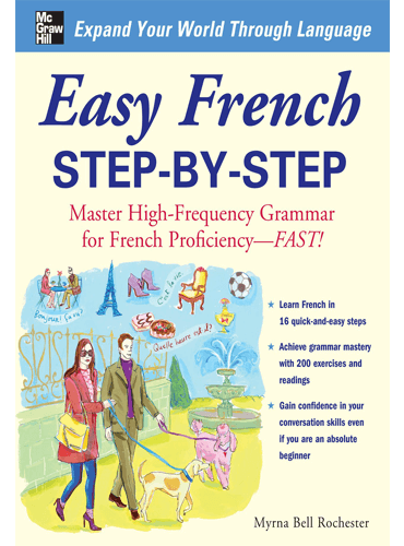 Easy French Step-by-Step