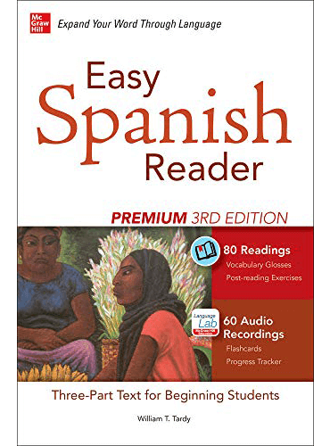 Easy Spanish Reader Premium (Third Edition)