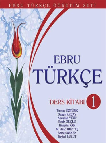 Ebru Türkçe 1