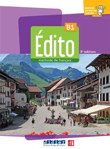 Edito B1 – 2nd + Cd