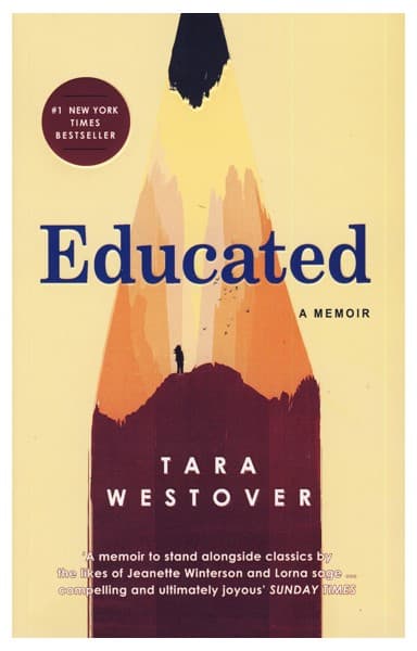 Educated by Tara Westover