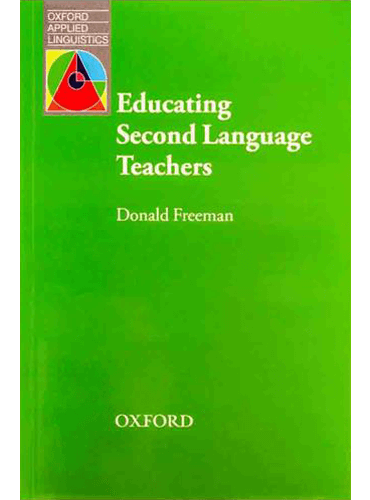 Educating Second Language Teachers