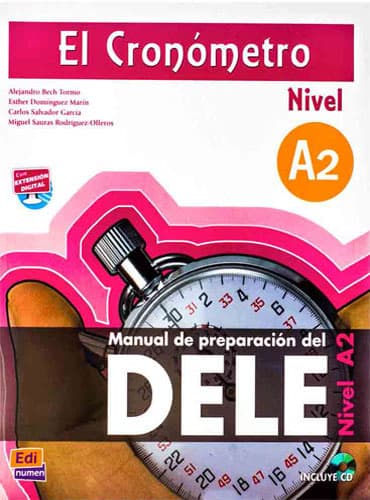 El Cronómetro A2 + CD