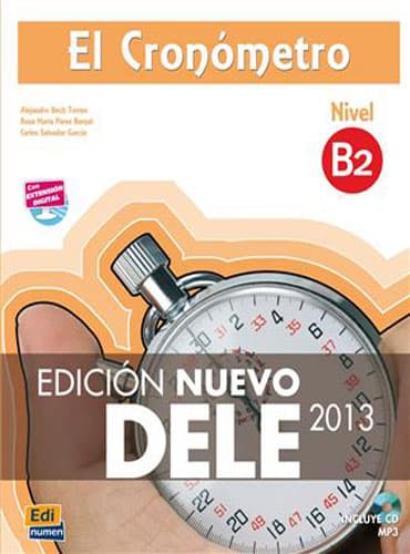 El Cronómetro B2 + CD