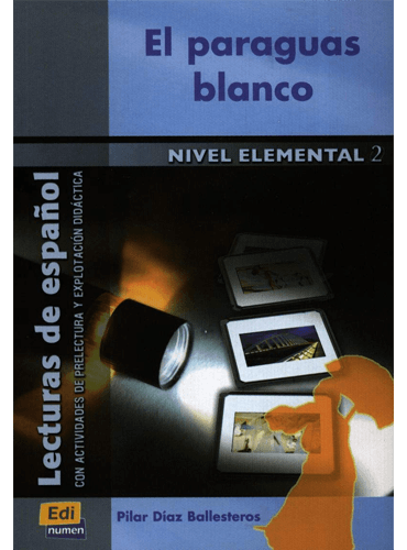 El paraguas blanco: Nivel Elemental 2