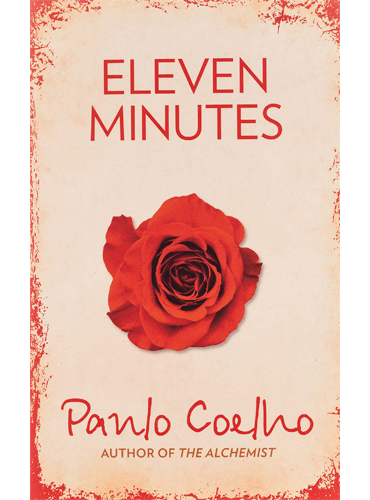 Eleven Minutes by Paulo Coelho